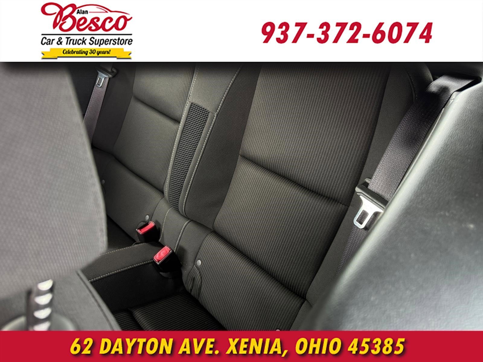 Used 2014 Chevrolet Camaro LT w/ RS Package image 9