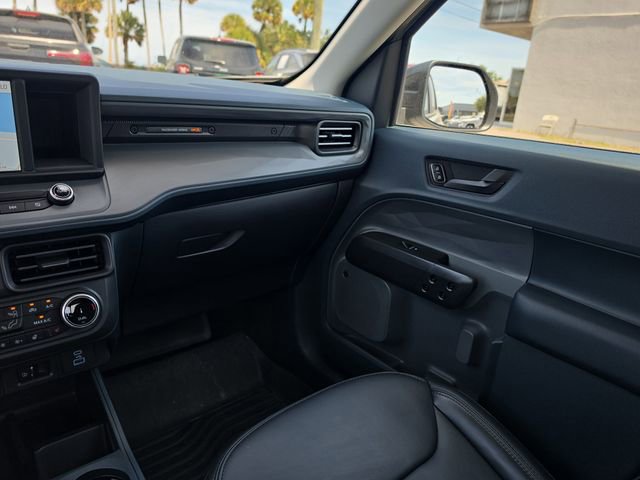 Used 2024 Ford Maverick Lariat w/ Black Appearance Package FWD image 9