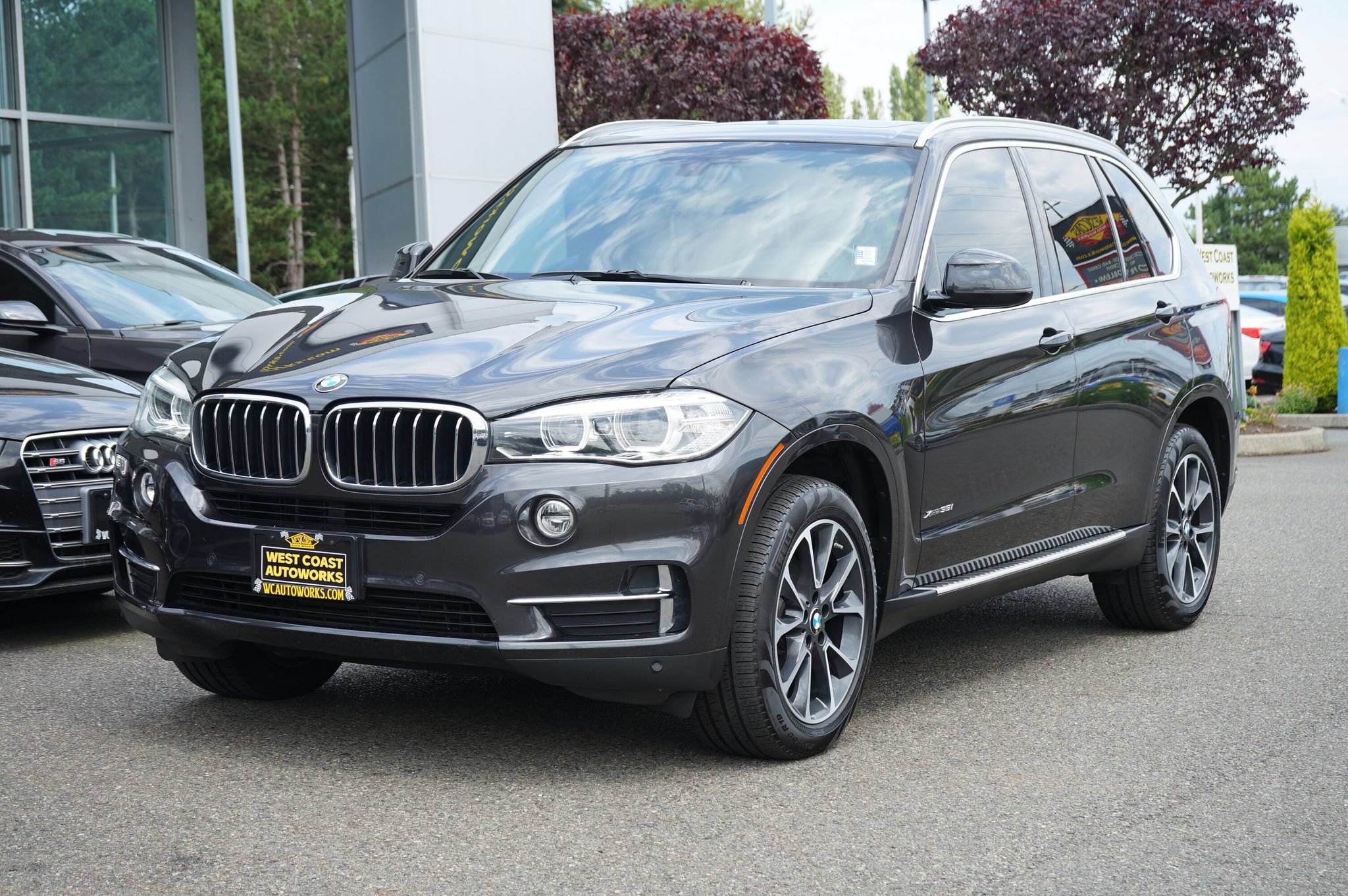 Used 2017 BMW X5 xDrive35i