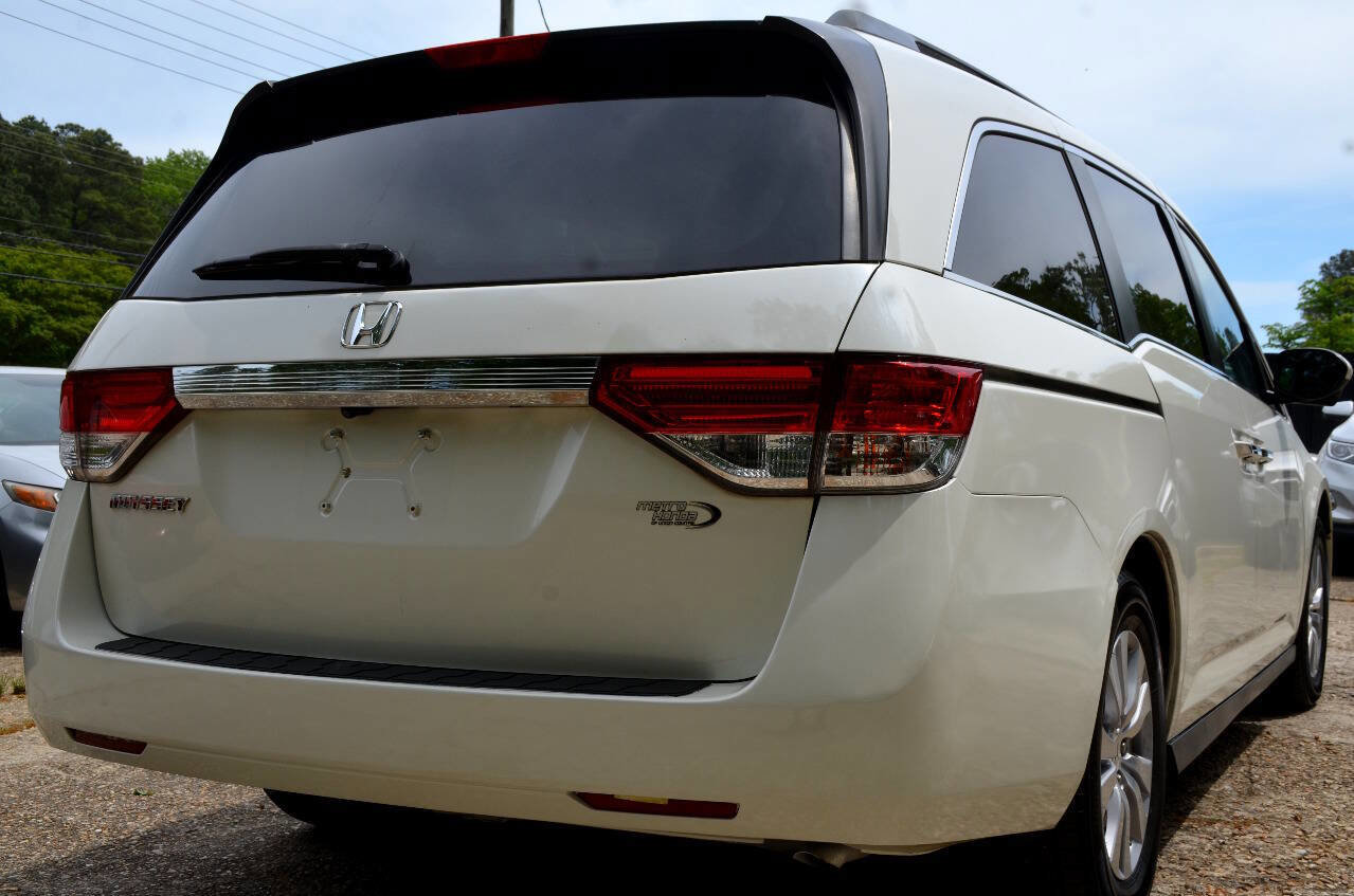 Used 2016 Honda Odyssey EX-L image 5
