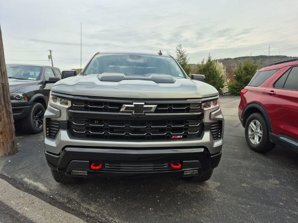Used 2024 Chevrolet Silverado 1500 LT Trail Boss video 2