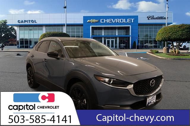 Used 2022 MAZDA CX-30 AWD 2.5 S w/ Preferred Package