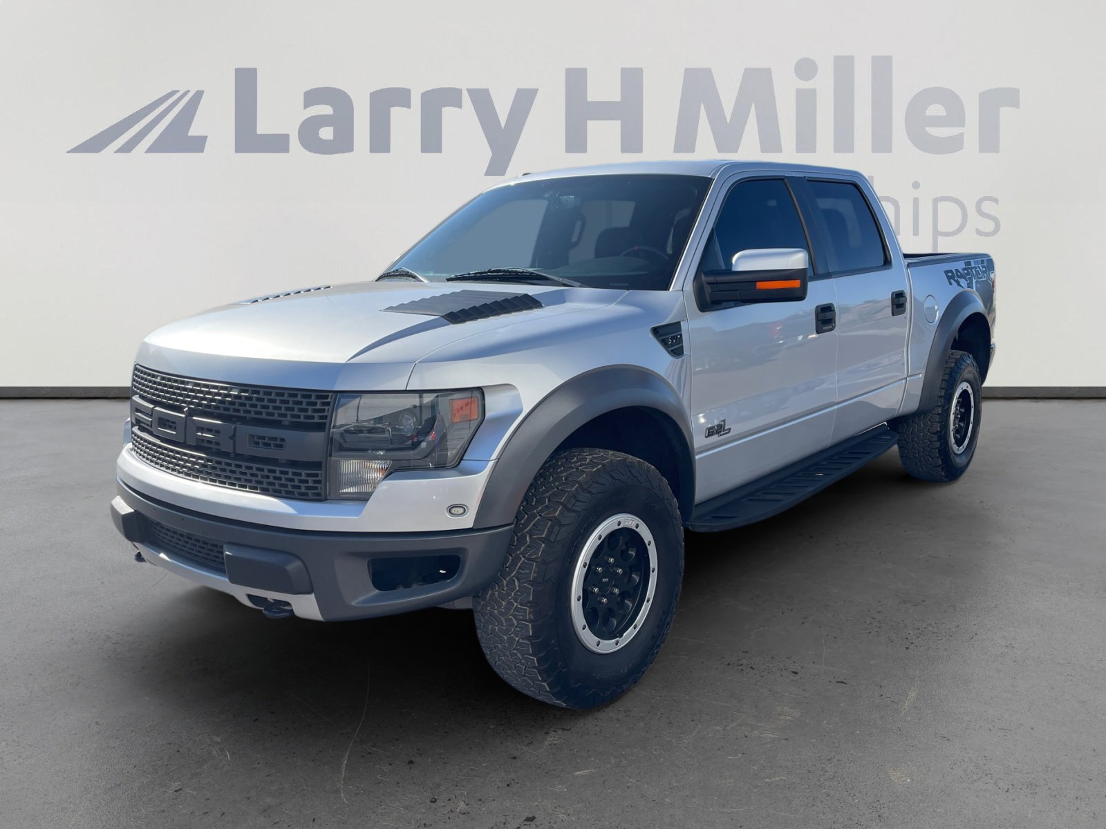 Used 2014 Ford F150 Raptor w/ Equipment Group 801A Luxury