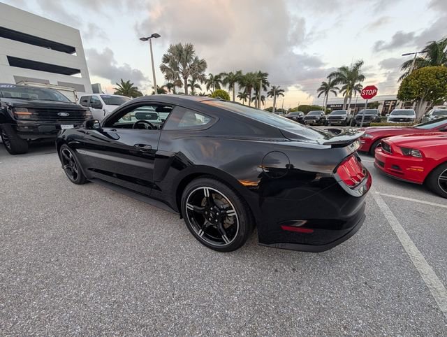 Certified 2020 Ford Mustang GT Premium w/ Equipment Group 401A RWD image 9