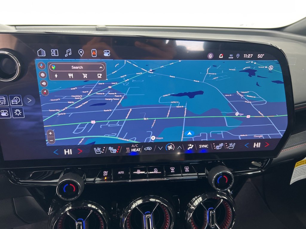 New 2025 Chevrolet Blazer EV RS w/ Super Cruise Package image 45