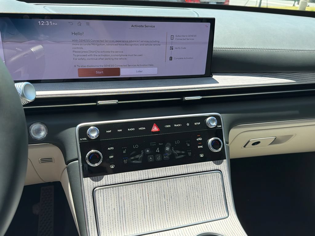New 2026 Genesis GV80 2.5T Advanced AWD/4WD image 22