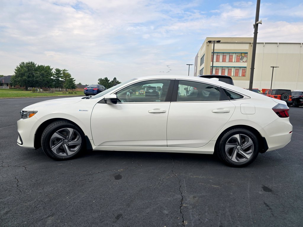 Used 2019 Honda Insight EX image 5