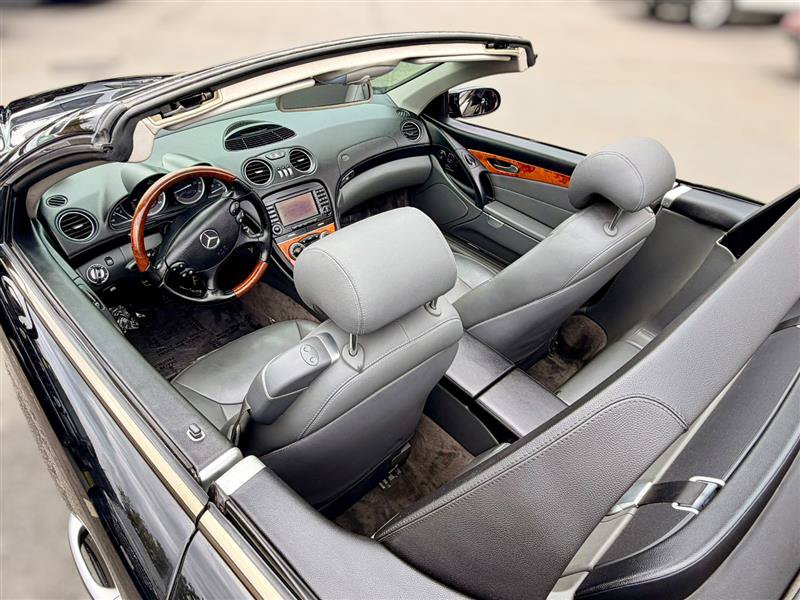 Used 2005 Mercedes-Benz SL 500 image 12