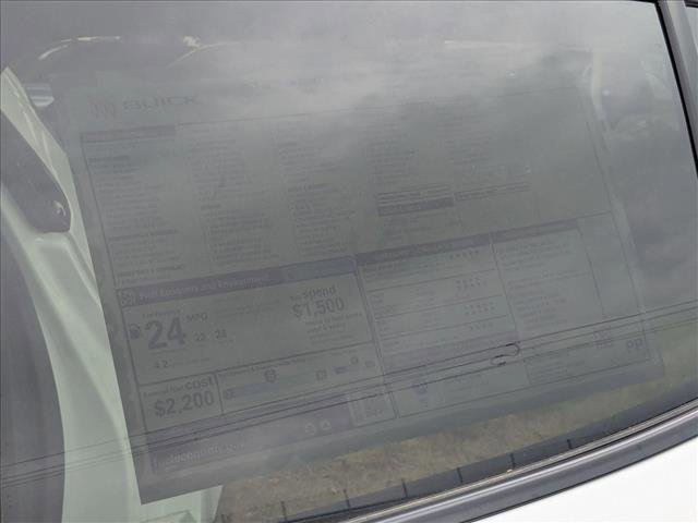 New 2025 Buick Envision Sport Touring image 19