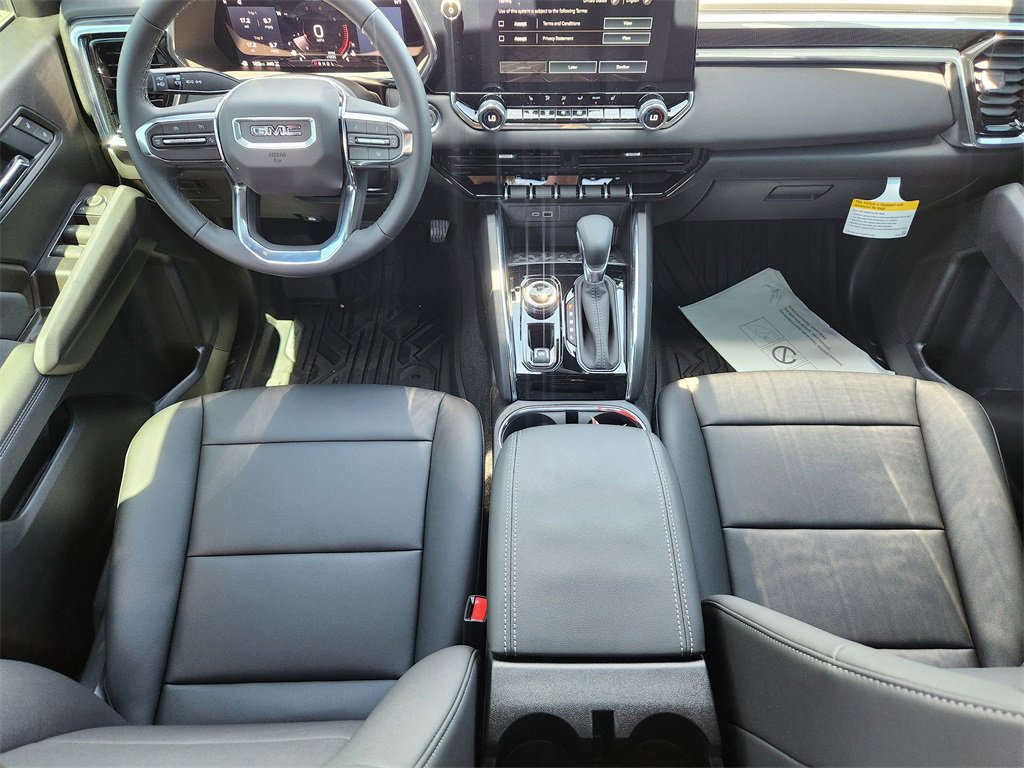 New 2025 GMC Canyon Elevation w/ Convenience Package image 18