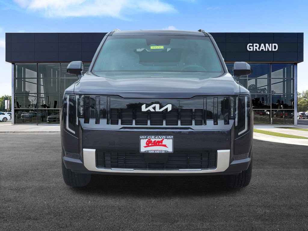 New 2027 Kia Telluride EX w/ Towing Package AWD/4WD image 3