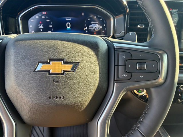 New 2025 Chevrolet Silverado 1500 LTZ w/ LTZ Premium Package image 25