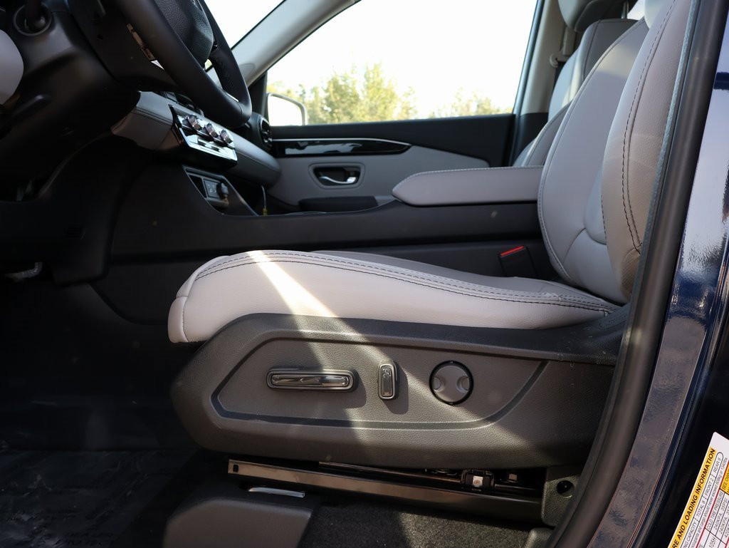 New 2025 Honda Pilot Touring image 23