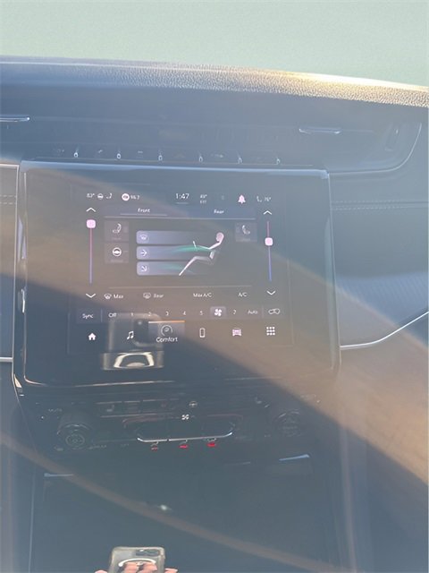 New 2025 Jeep Grand Cherokee L Laredo w/ Luxury Tech Group I image 16