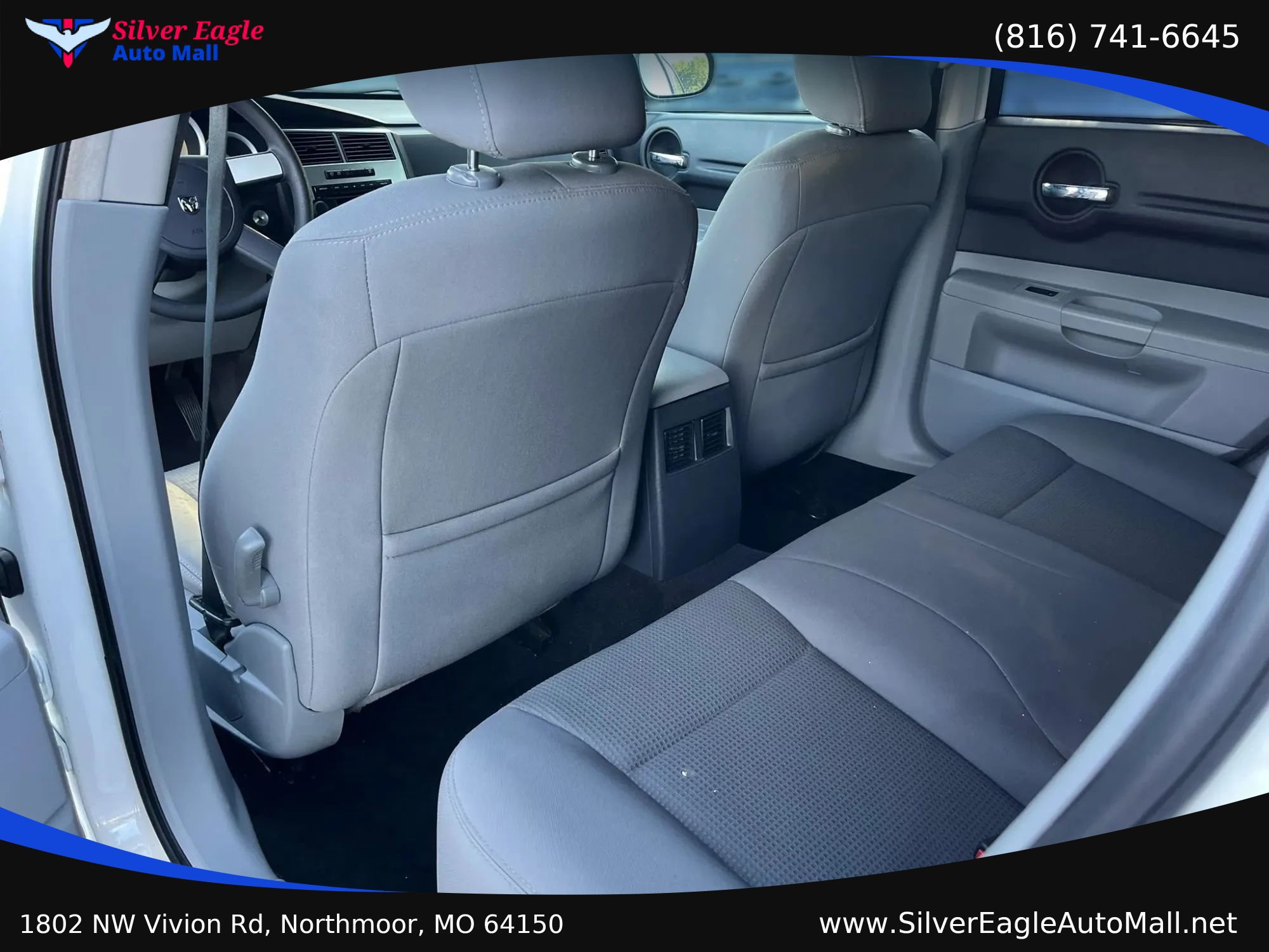 Used 2007 Dodge Magnum SXT RWD image 10