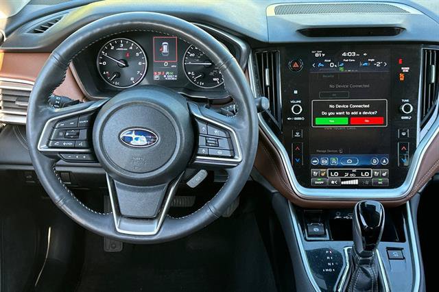 Used 2023 Subaru Outback Touring XT AWD/4WD image 15
