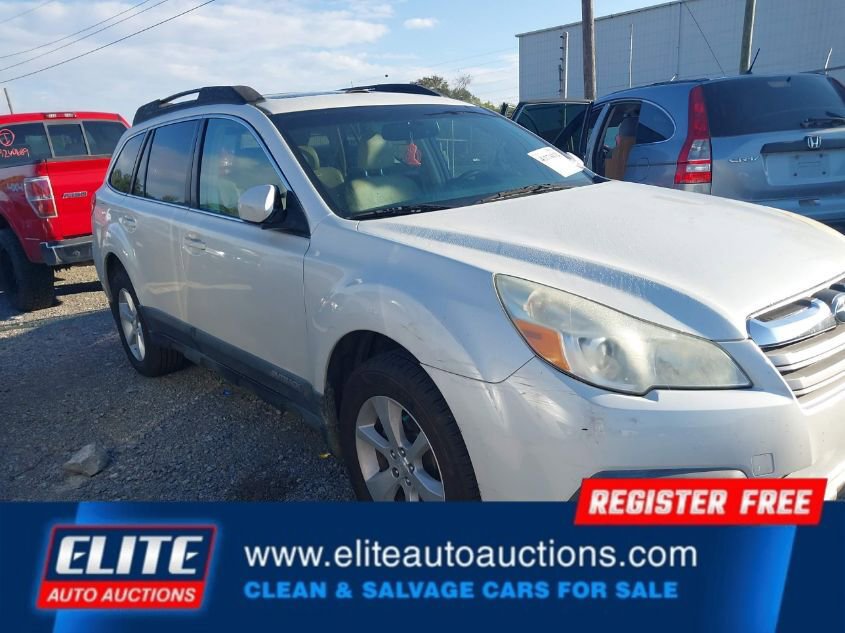 Used 2013 Subaru Outback 2.5i Limited image 26