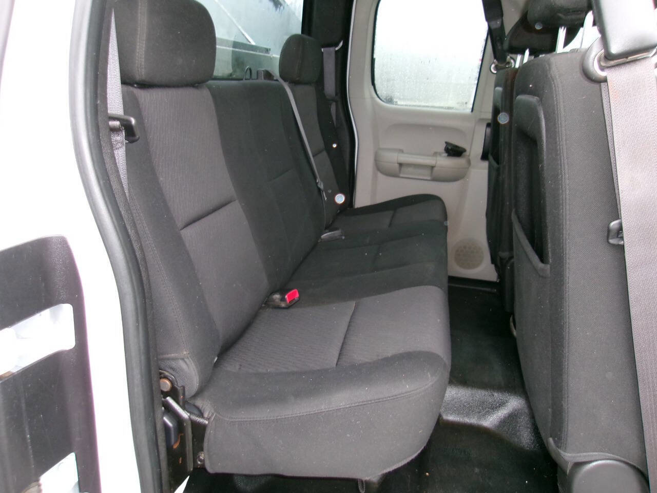 Used 2013 GMC Sierra 3500 W/T w/ Snow Plow Prep Package image 13