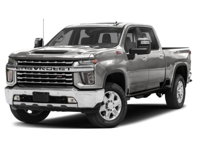 Used 2020 Chevrolet Silverado 2500 LTZ w/ LTZ Plus Package