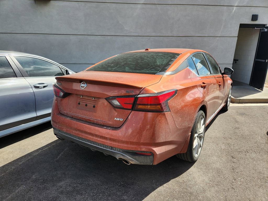 Used 2019 Nissan Altima 2.5 SR w/ SR Premium Package image 11