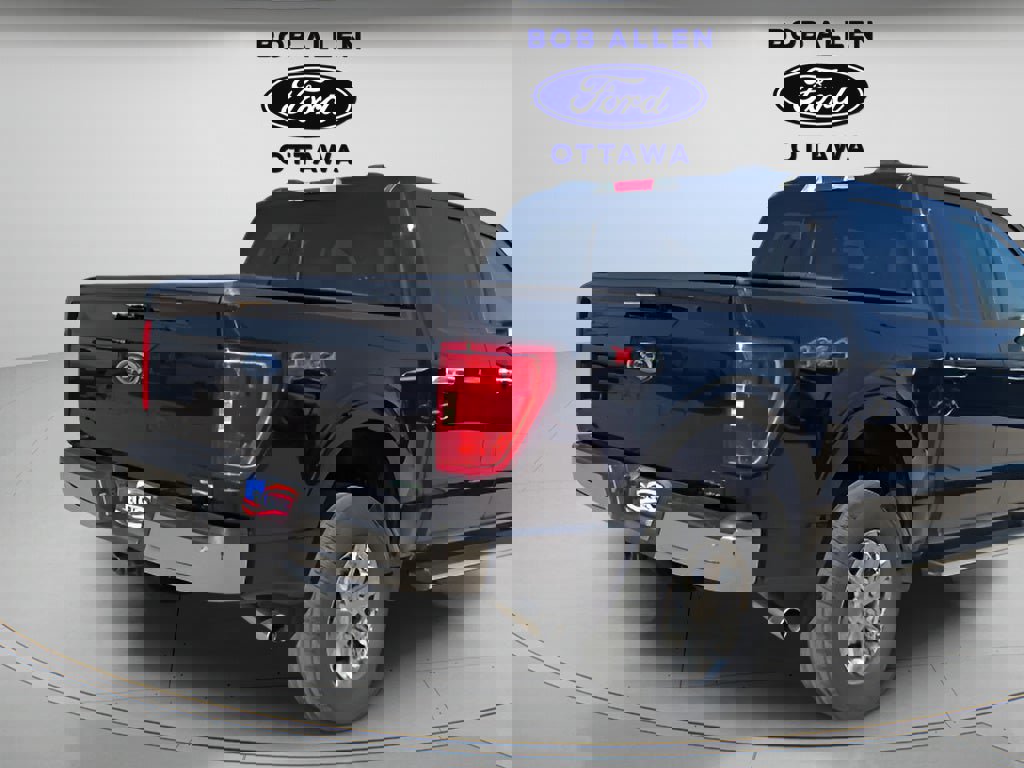 Used 2023 Ford F150 XLT w/ Equipment Group 302A High image 9