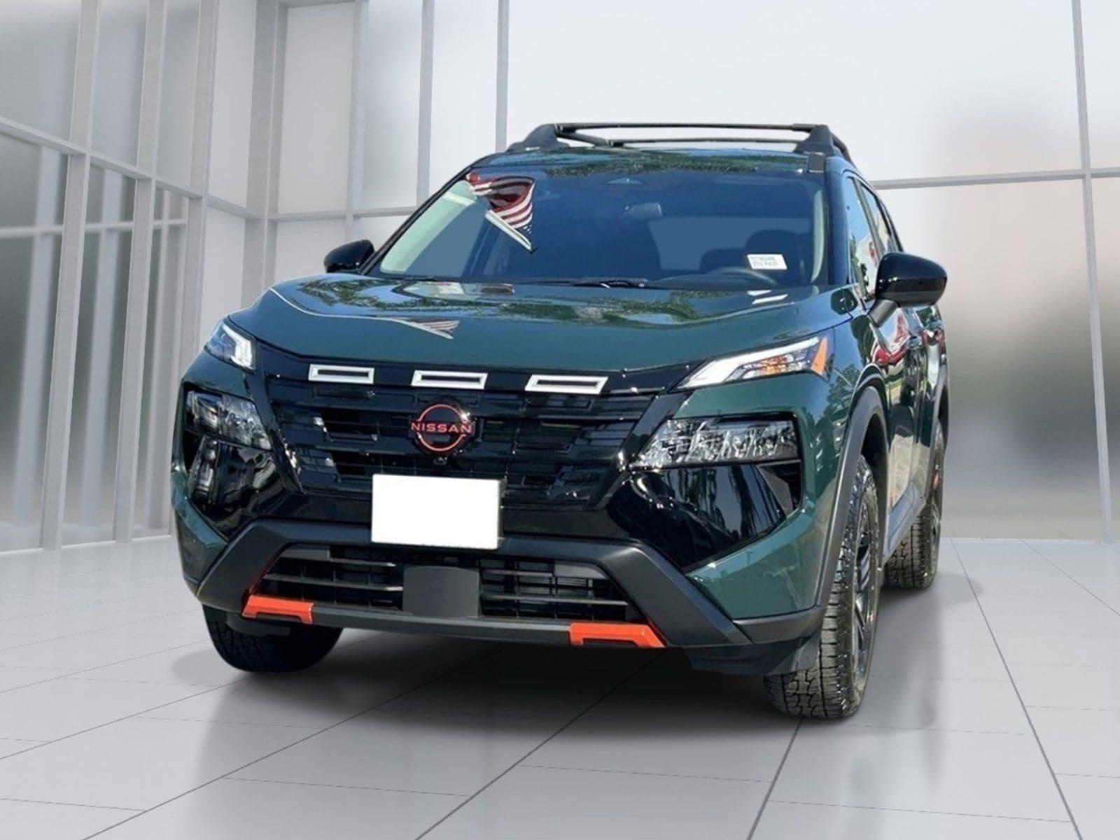 New 2026 Nissan Rogue SV AWD/4WD image 5