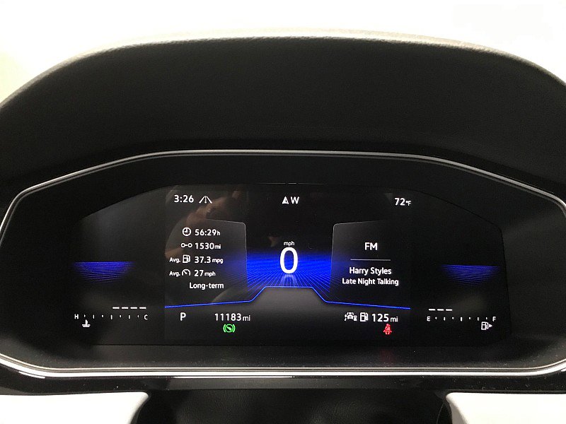 Used 2025 Volkswagen Jetta SE image 22