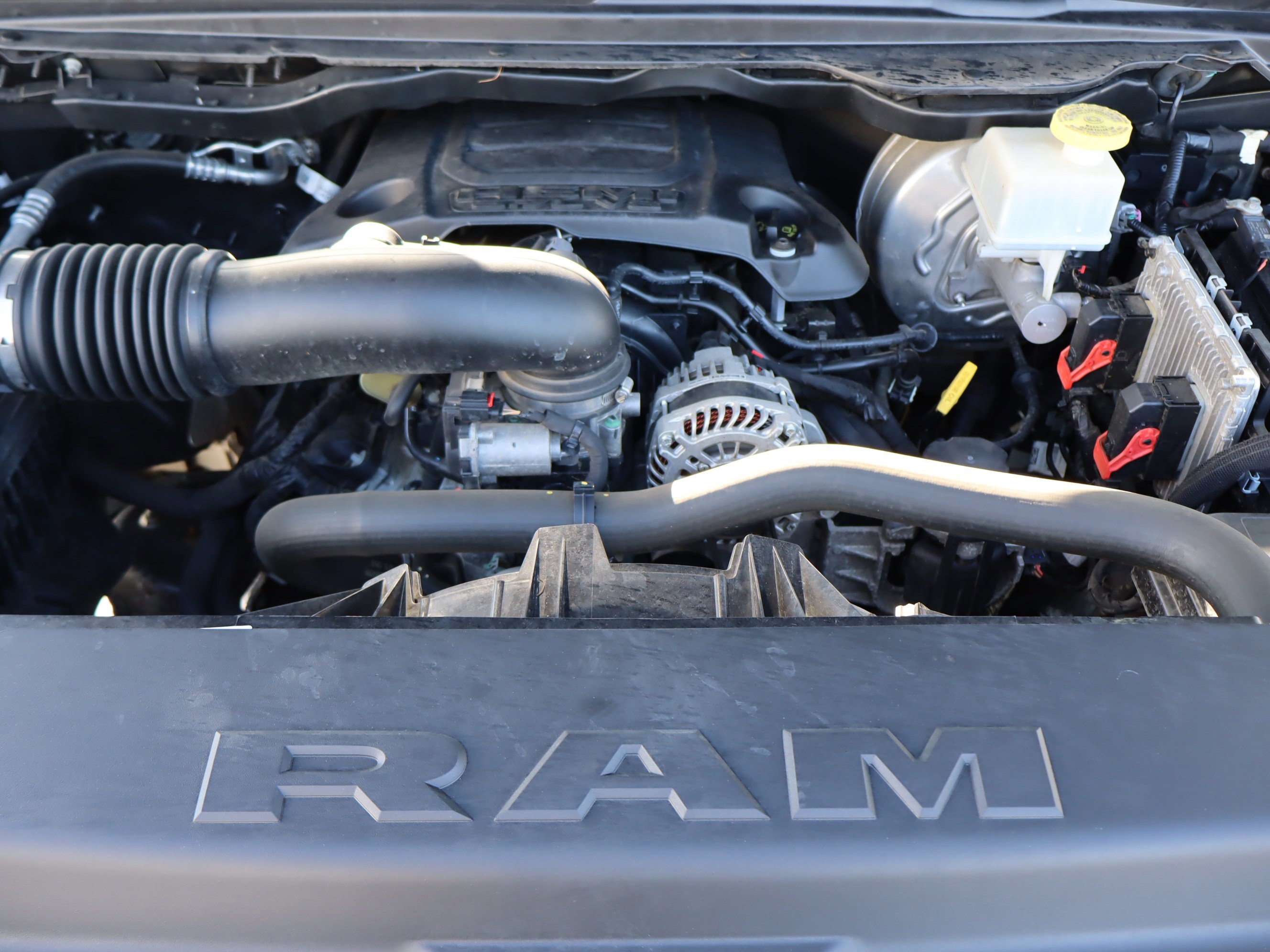 Used 2021 RAM 1500 Big Horn image 41