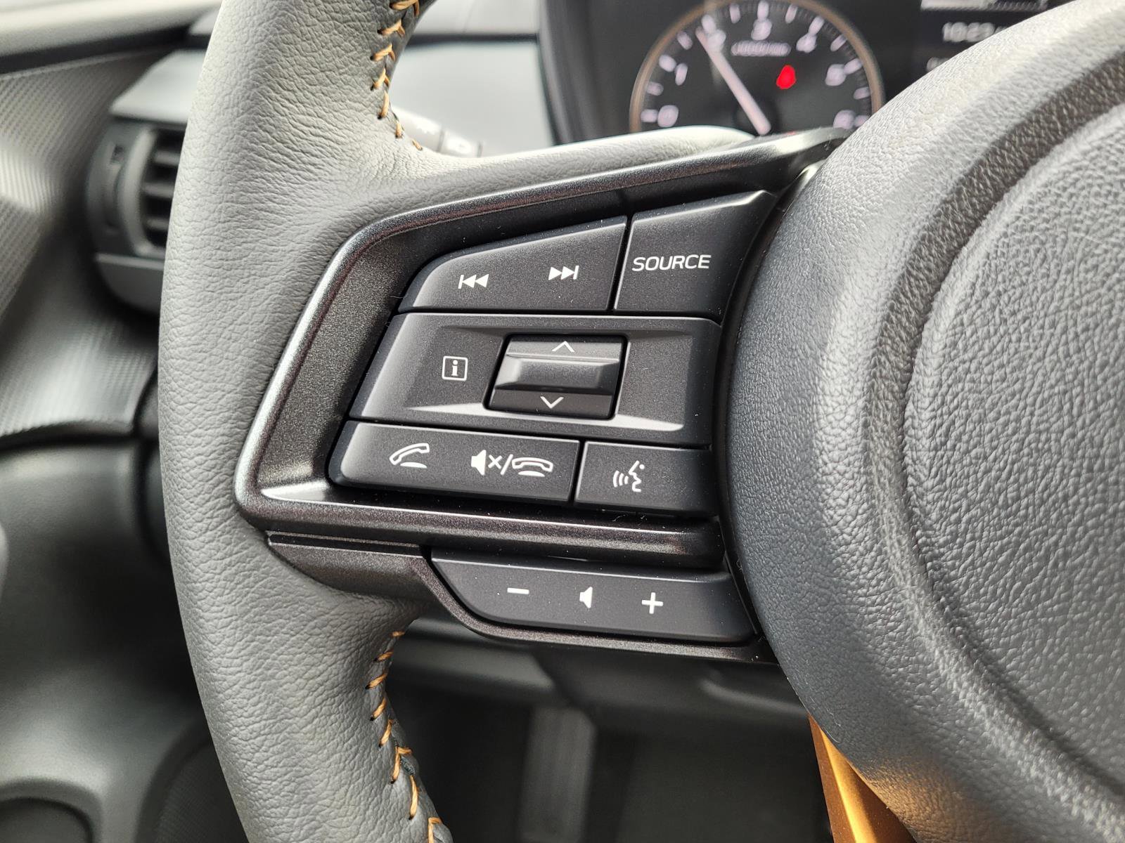 New 2026 Subaru Crosstrek 2.5i Wilderness w/ Crosstrek Mirror Package AWD/4WD image 8