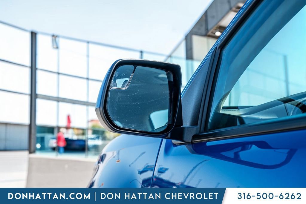 Used 2022 Chevrolet Colorado LT w/ Luxury Package AWD/4WD image 26