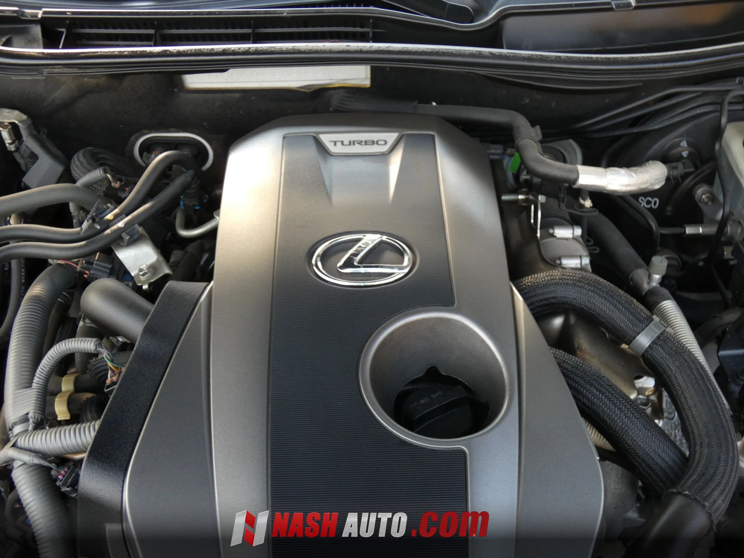 Used 2017 Lexus IS 200t RWD image 71