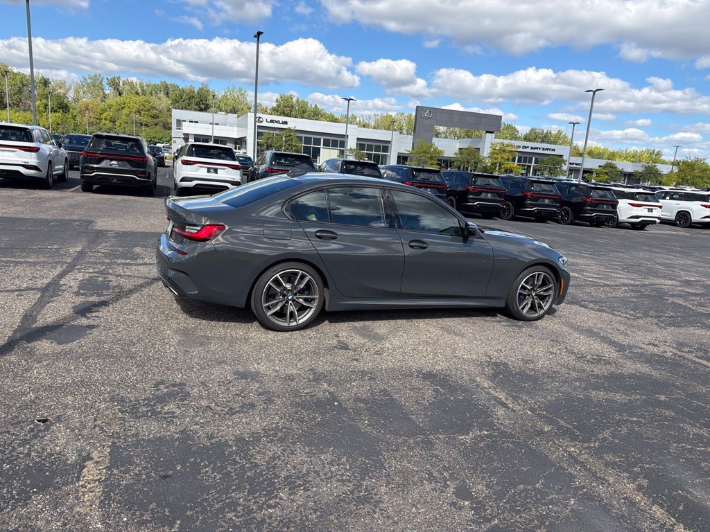 Used 2020 BMW M340i xDrive w/ Premium Package AWD/4WD image 16