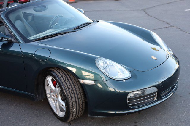 Used 2005 Porsche Boxster S image 10