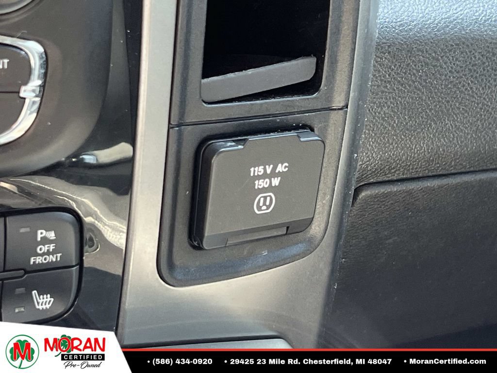 Used 2017 RAM 1500 Sport w/ Quick Order Package 26Q Night AWD/4WD image 25