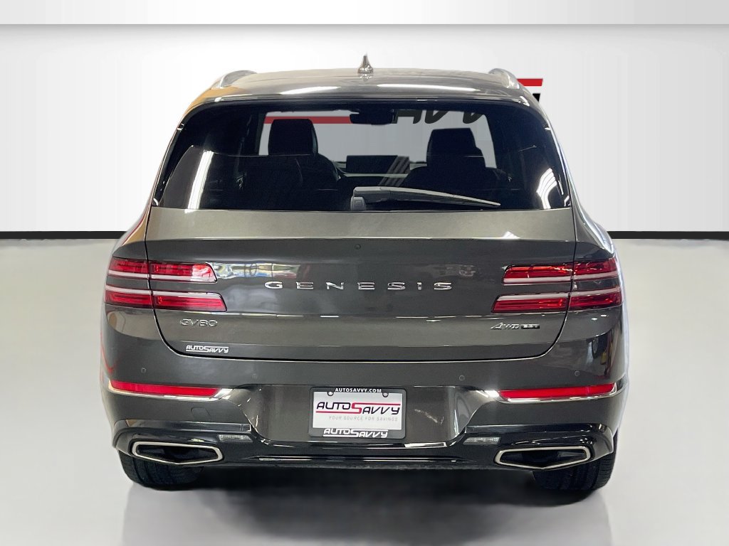 Used 2024 Genesis GV80 3.5T w/ Prestige Package AWD/4WD image 6
