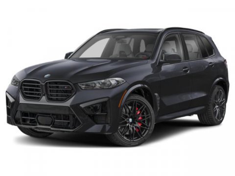 New 2026 BMW X5 M Competition w/ Executive Package