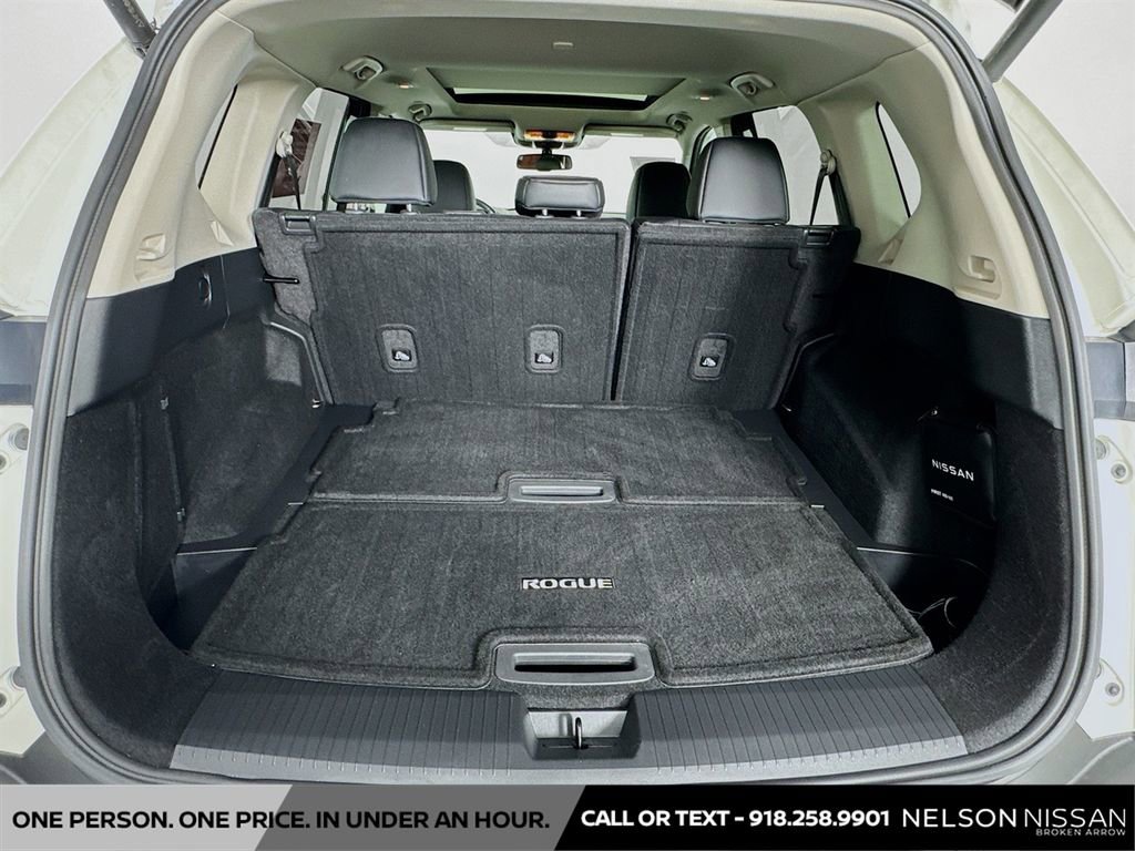 Certified 2023 Nissan Rogue SL AWD/4WD image 25