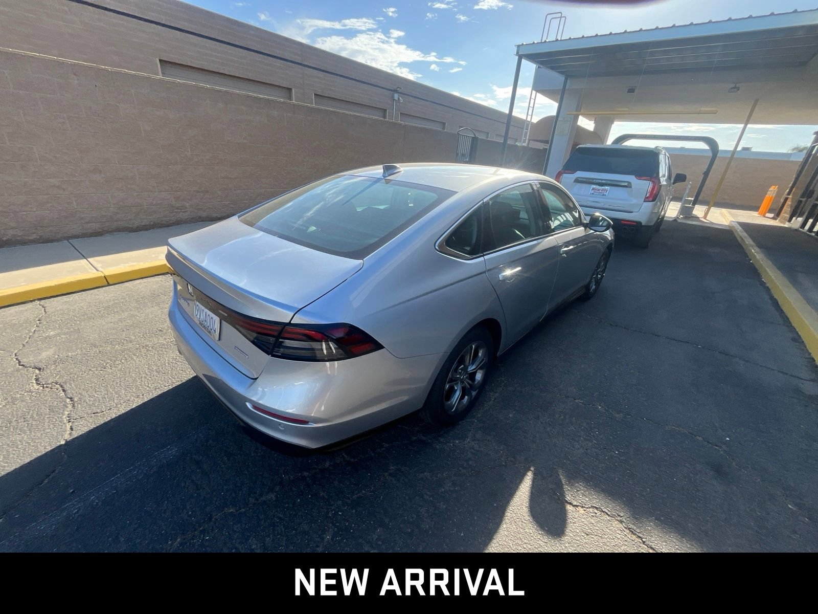 Used 2025 Honda Accord EX-L image 4