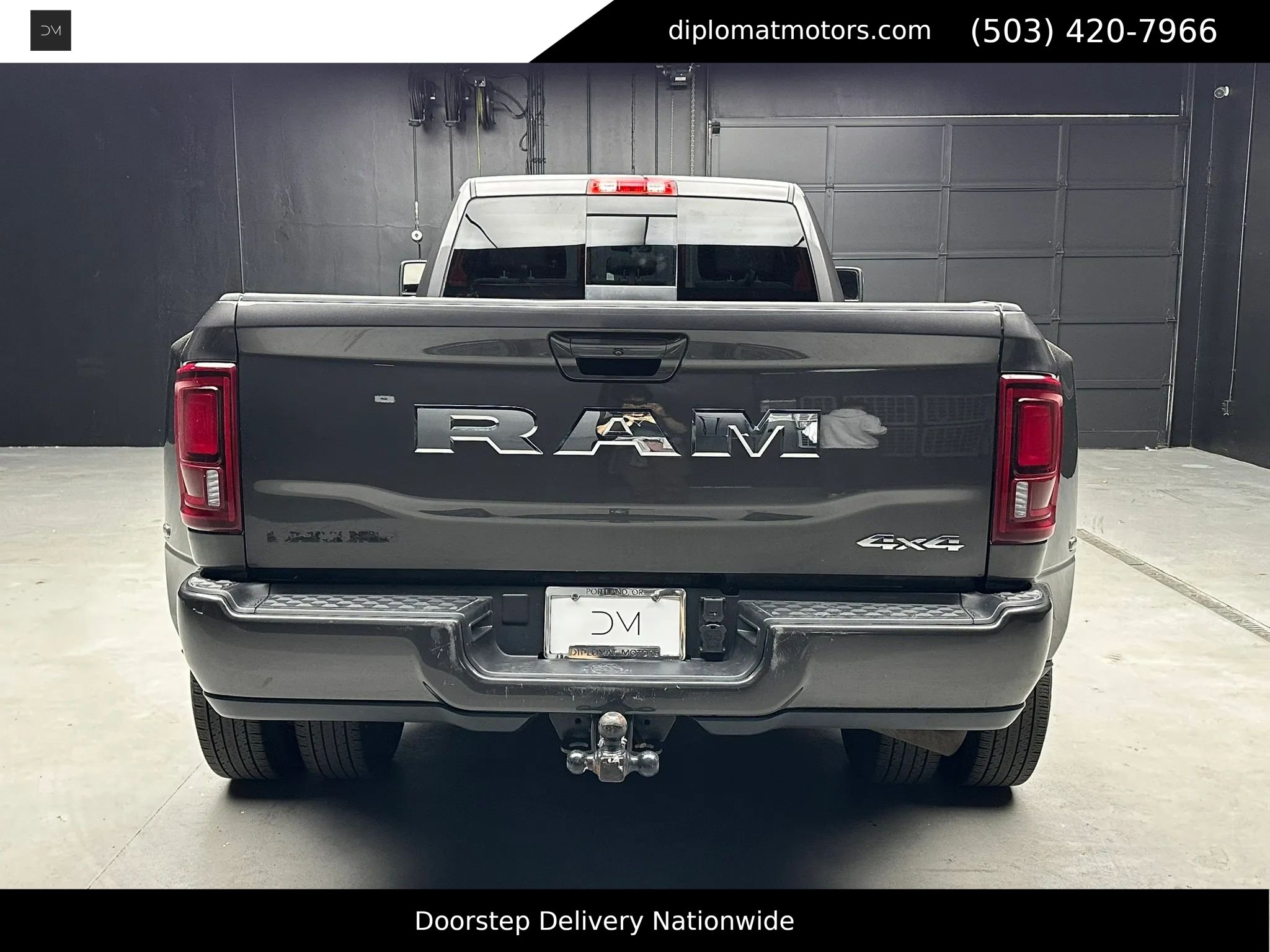 Used 2024 RAM 3500 Tradesman w/ Chrome Appearance Group image 6