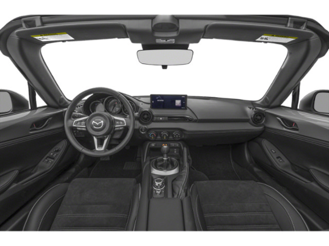 New 2026 MAZDA MX-5 Miata RF Club RWD image 5