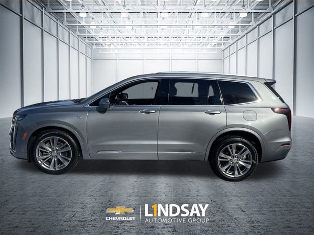 Certified 2024 Cadillac XT6 Premium Luxury w/ LPO, Floor Liner Package image 5