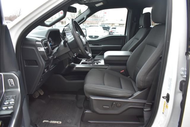 Used 2023 Ford F150 XLT w/ Equipment Group 302A High image 13