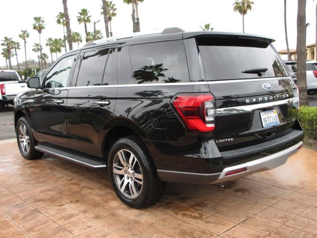 Certified 2022 Ford Expedition Limited image 2