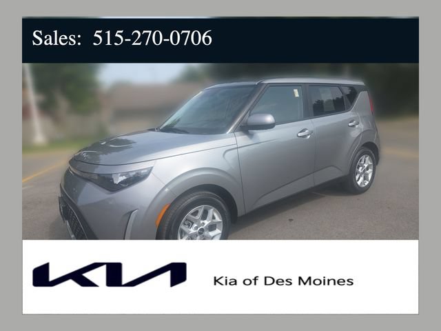 Certified 2025 Kia Soul LX