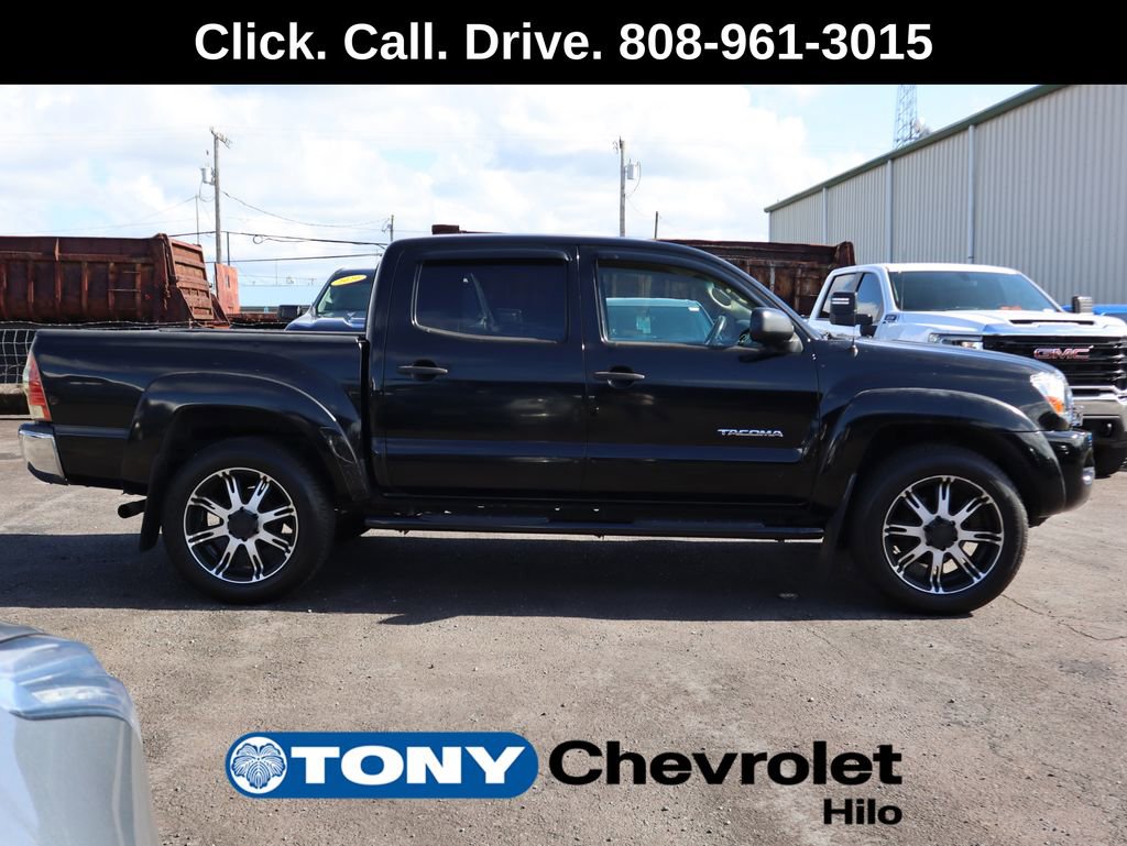 Used 2011 Toyota Tacoma PreRunner RWD image 5