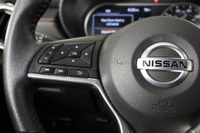 Used 2022 Nissan Versa SR w/ Convenience Package FWD image 8