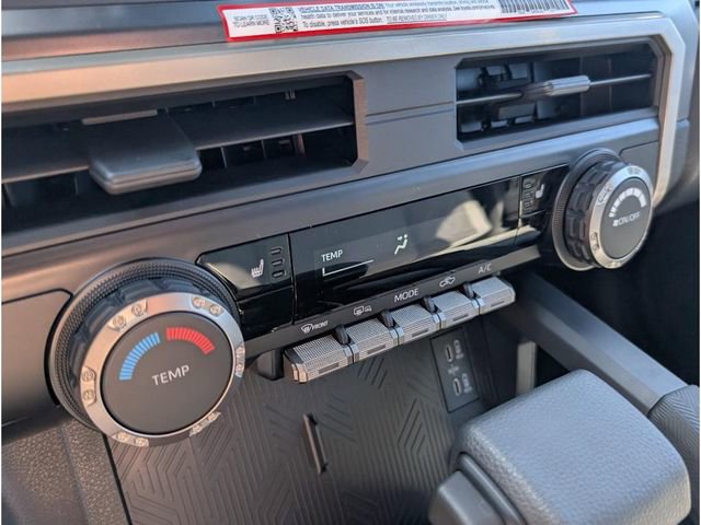 New 2025 Toyota Tacoma SR5 image 25
