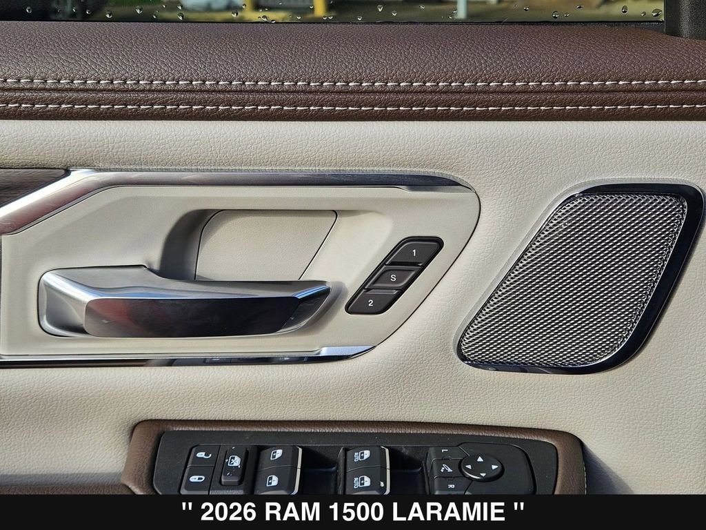 Used 2026 RAM 1500 Laramie image 15
