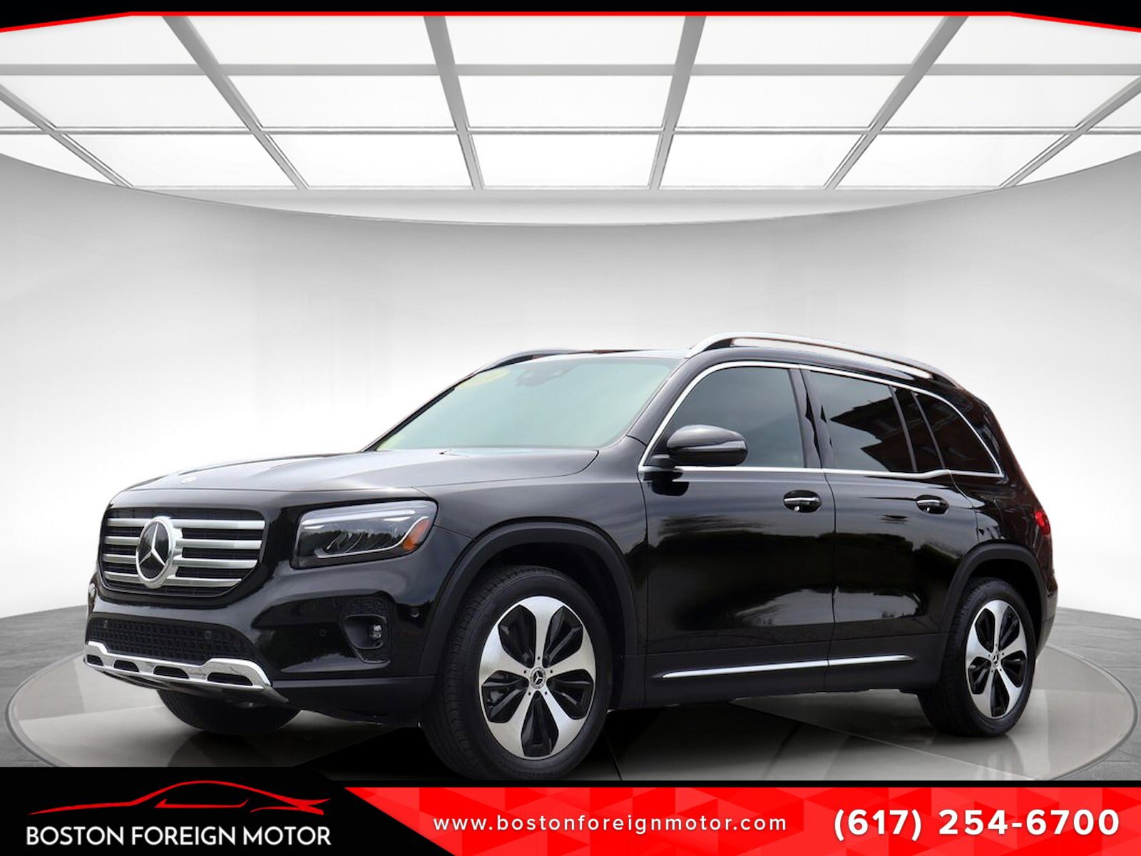 Used 2024 Mercedes-Benz GLB 250 w/ Driver Assistance Package