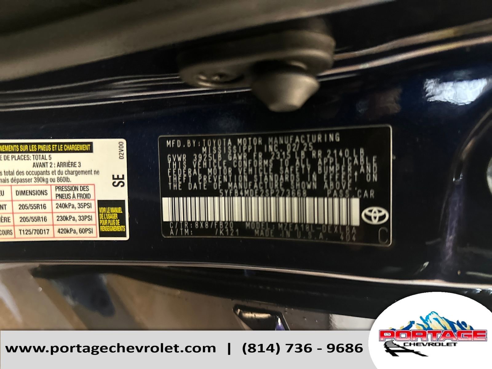 Used 2025 Toyota Corolla LE w/ LE Premium Package image 33